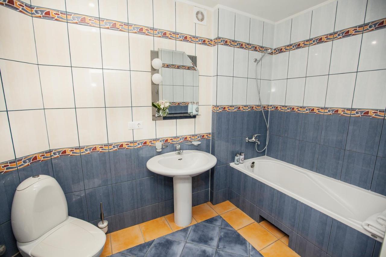 Korali Apartment Ivano-Frankivszk Kültér fotó