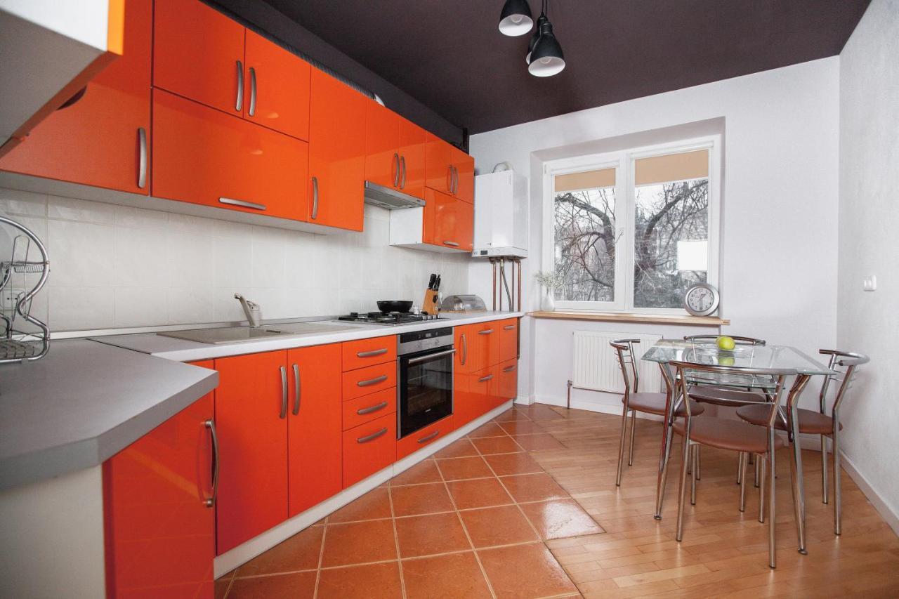 Korali Apartment Ivano-Frankivszk Kültér fotó